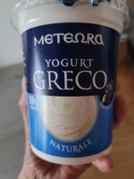 Yaourt grec