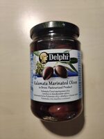 Kalamata olíva lében