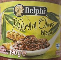 Маслинова паста