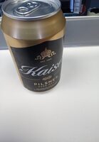 Kaiser pilsner 330ml