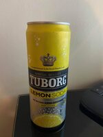 Lemon Soda