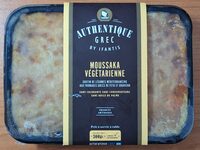 Moussaka végétarienne