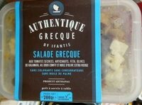 Salade grecque