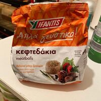 Keftedakia