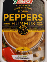 Florina Peppers Hummus