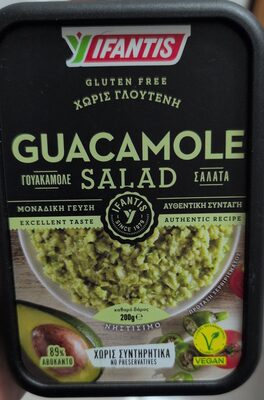 Guacamole salad