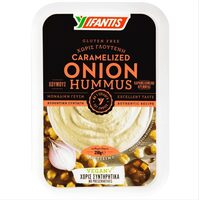 Caramelised Onion Hummus