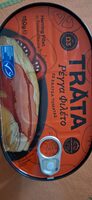 Herring Fillet in Tomato Sauce