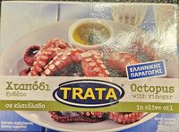 Oktopus in Essig