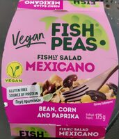 Salade mexicaine végétalienne