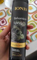 Balsamico Spray