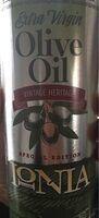Huile d’olive
