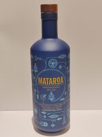 Mediterranean dry gin