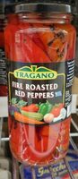 Fire Roasted Red Peppers