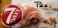 7-days Croissant Peanut 80G