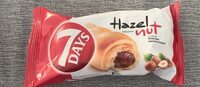 Hazel Nut croissant