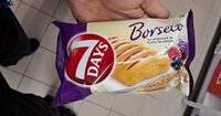 7Days Borseto With Forest Fruit Filling