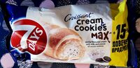 7days cream & cookies max