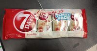 Croissant with Cocoa Filling Family Pack 5 x (185g)