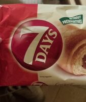 Croissant Cream Cookies Max