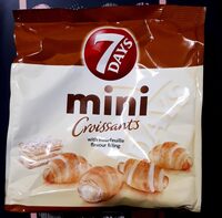 Мини Кроасани милфей