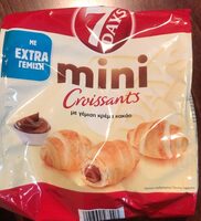 Mini croissants