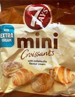 Mini croissants