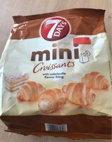 7Days mini croissants