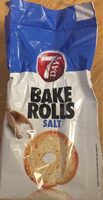 Bake Rolls Salt