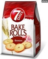 Bake Rolls Bacon