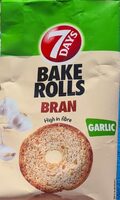 Bake Rolls Bran