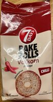 Bake Rolls