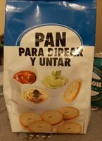 Pan para dipear y untar