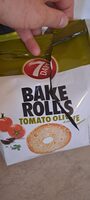 Bake rolls