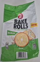 Bake Rolls Garlic