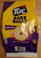 Bake Rolls Knoblauch