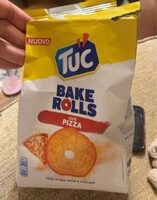 Bake rolls