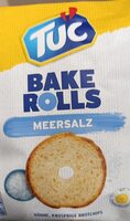 Meersalz getr. Brot