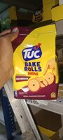 Mini Bake Rolls BBQ