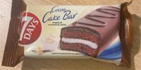 Cocoa Cake Bar