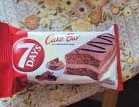 Cake bar