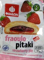 Φραουλοπιτάκι