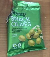 Snack Olives