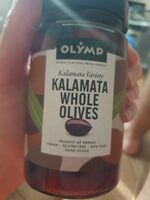 Kalamata whole olives