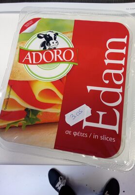 Edam Cheese by ADORO