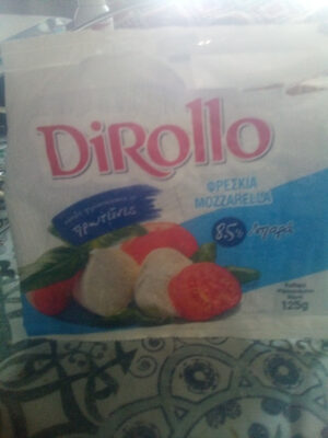 Dirollo Fresh Mozzarella by Dirollo