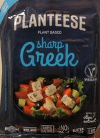 Sharp Greek