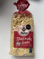 Sour Trahana