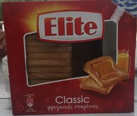 Elite Classic Toast
