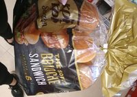 Τhe Soft Brioche Sandwich